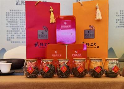 武义:“武阳功夫红茶”入选首届浙江特色伴手礼