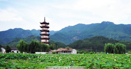 武义牛头山图片