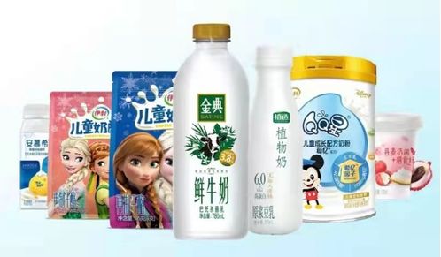 透视伊利2020财报 核心指标长期领跑, 路线图 清晰开启新征程