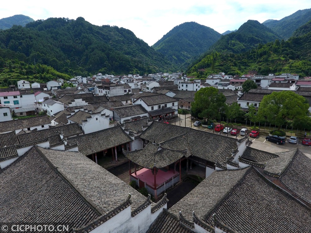 浙江武义:保护开发并举 老村焕发生机|武义|浙江|武义县.