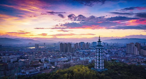 春暖花开,锦绣金华