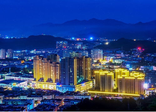 好消息 武义列入国家新型城镇化建设示范名单 金华市只有武义县榜上有名