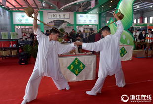 武义第八届国际养生博览会盛大开幕