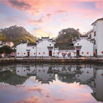 武义 温泉养生福地，山水人文古城