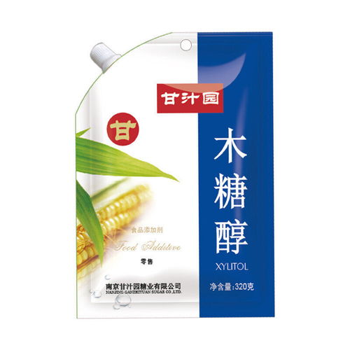 木糖醇产品图鉴——武义特色款式一览