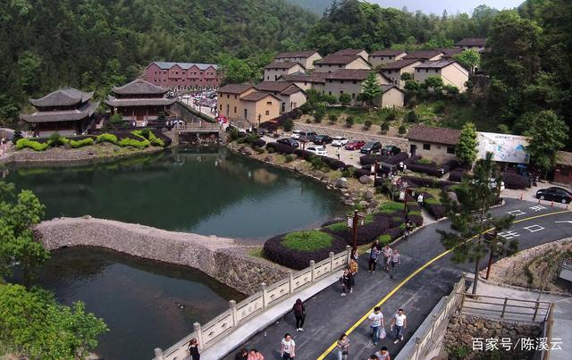 探秘武义 温泉胜地、山水奇观与舌尖上的烟火